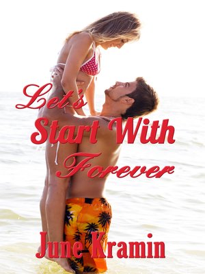 cover image of Let's Start With Forever